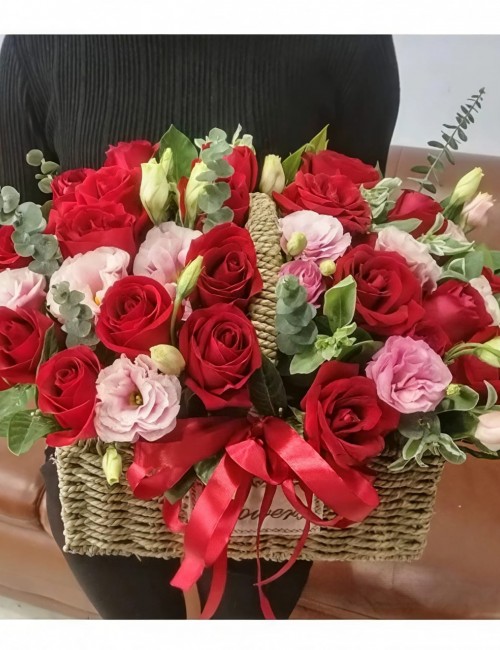 Basket Flower 116