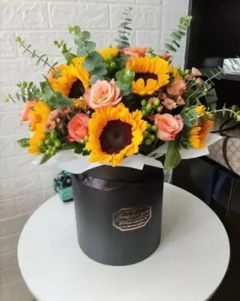 Box Flower 103