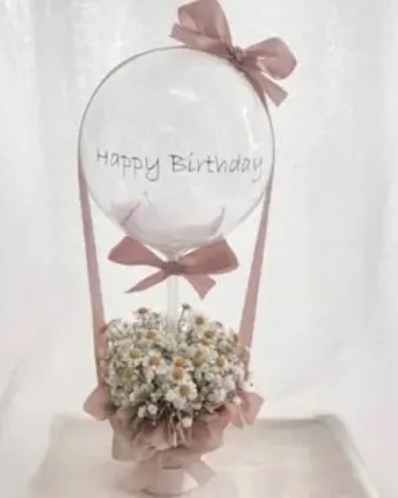 Box Flower 105