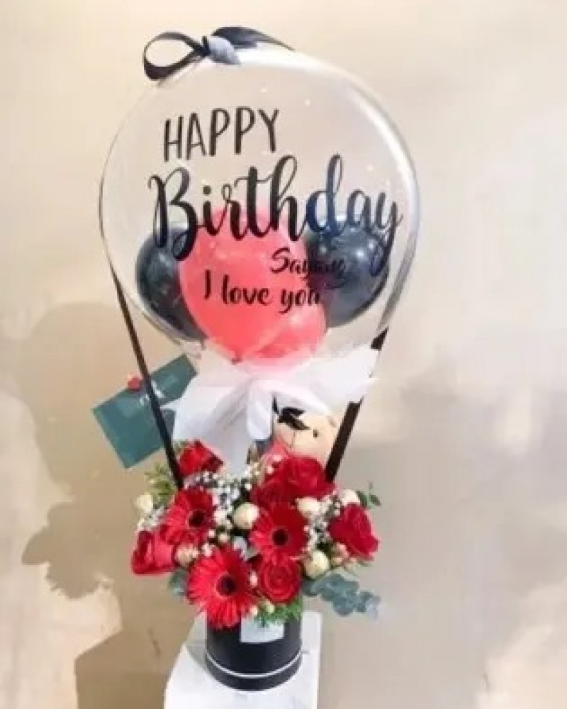 Box Flower 106