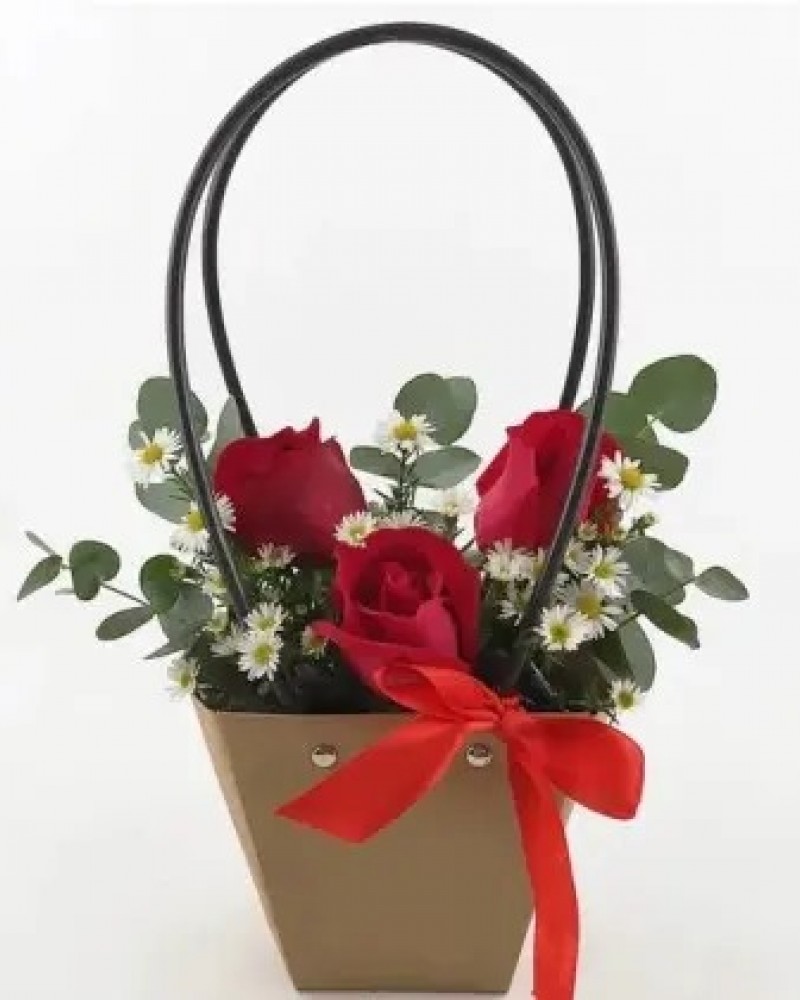Box Flower 107