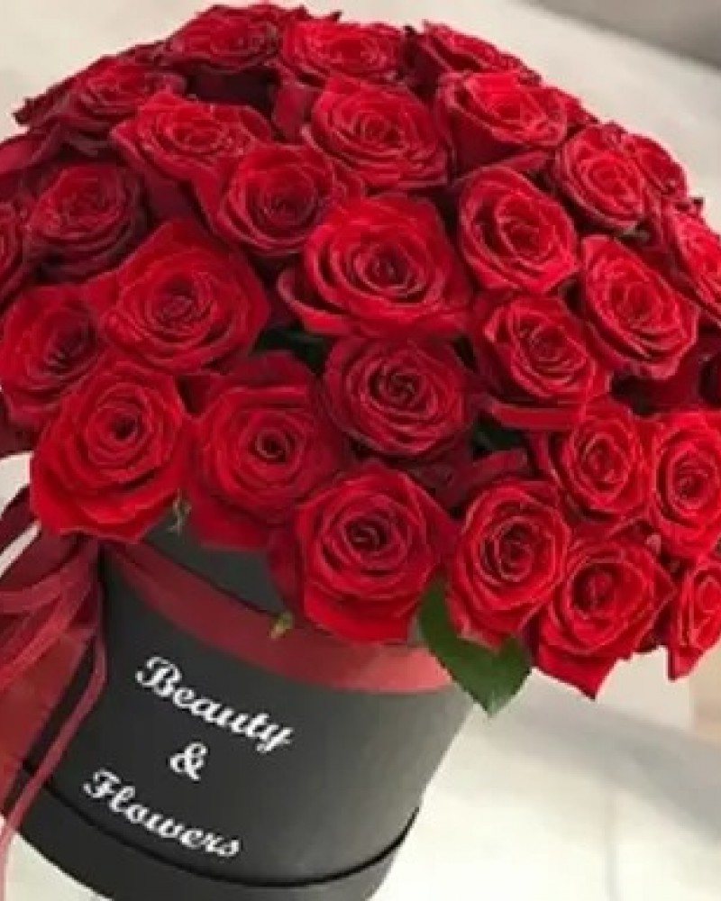 Box Flower 108