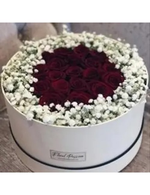 Box Flower 110