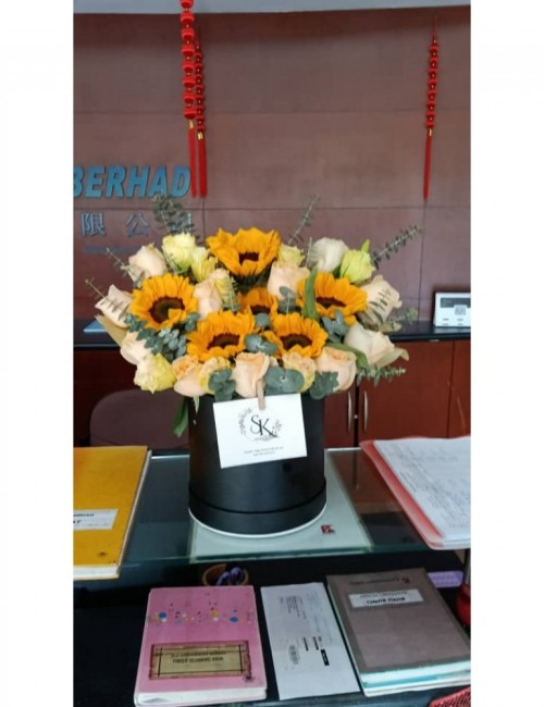 Box Flower 113