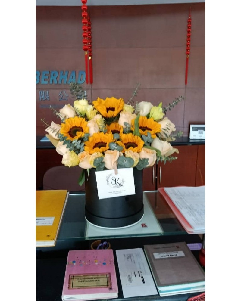 Box Flower 113