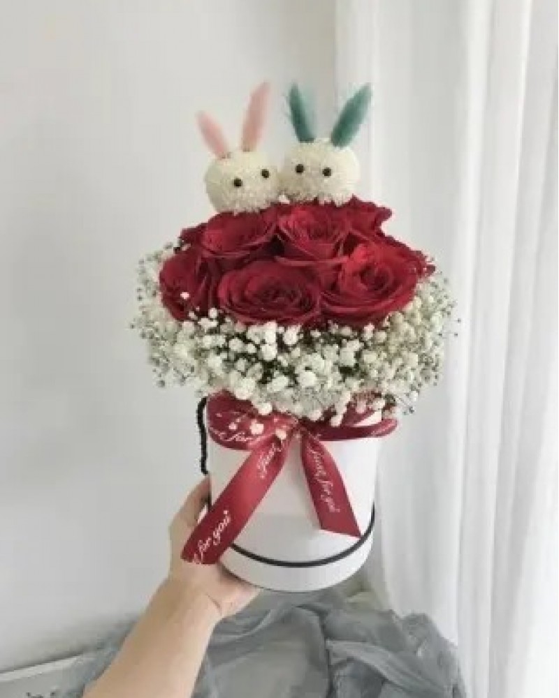 Box Flower 71