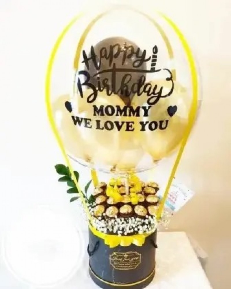 Box Flower 76