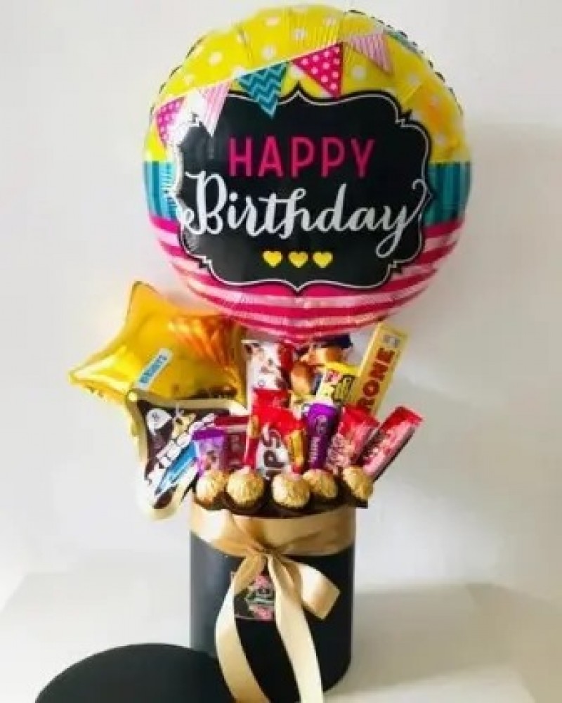 Box Flower 77