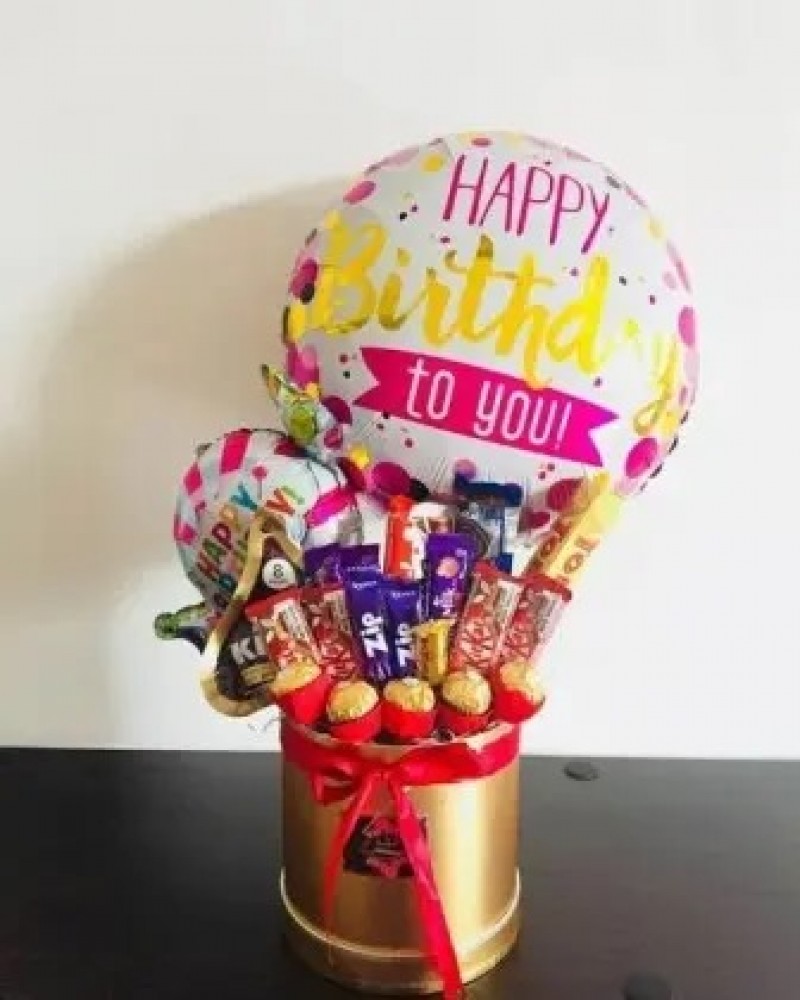 Box Flower 78