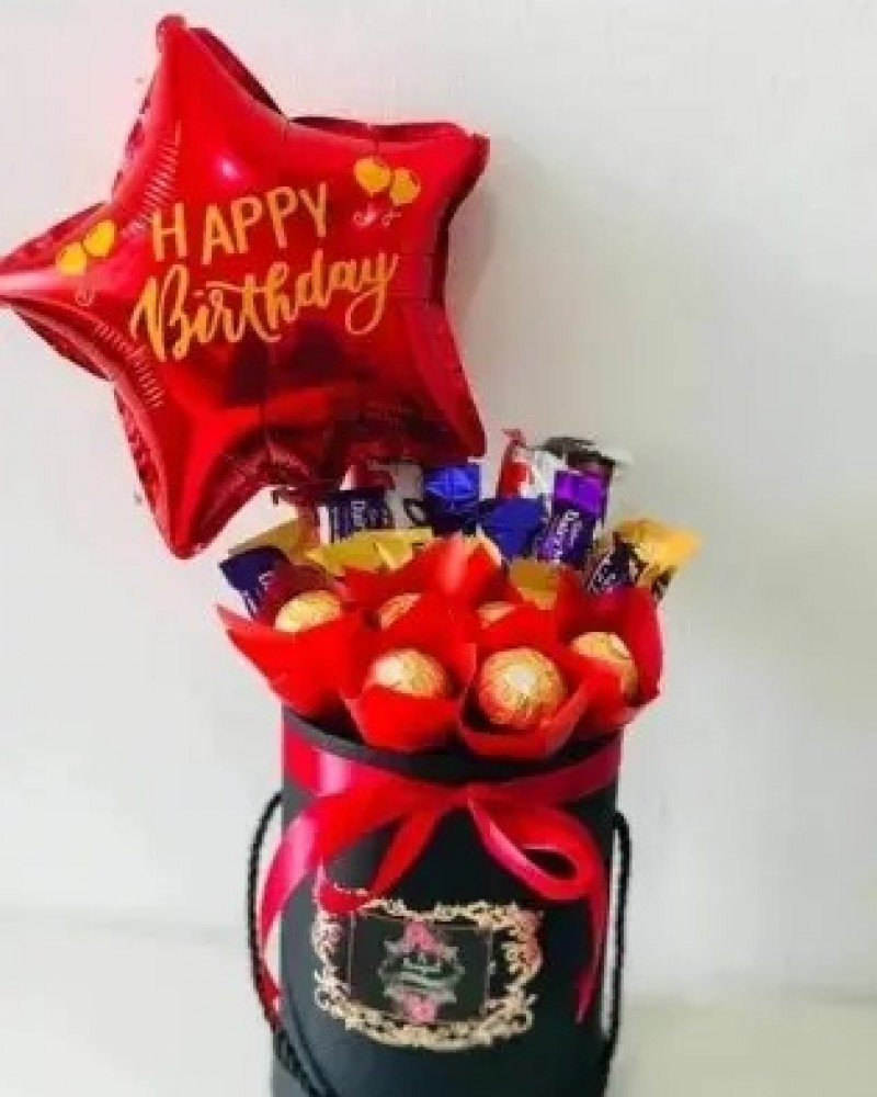Box Flower 79
