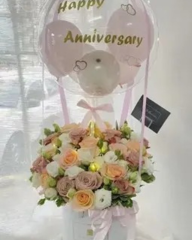 Box Flower 81