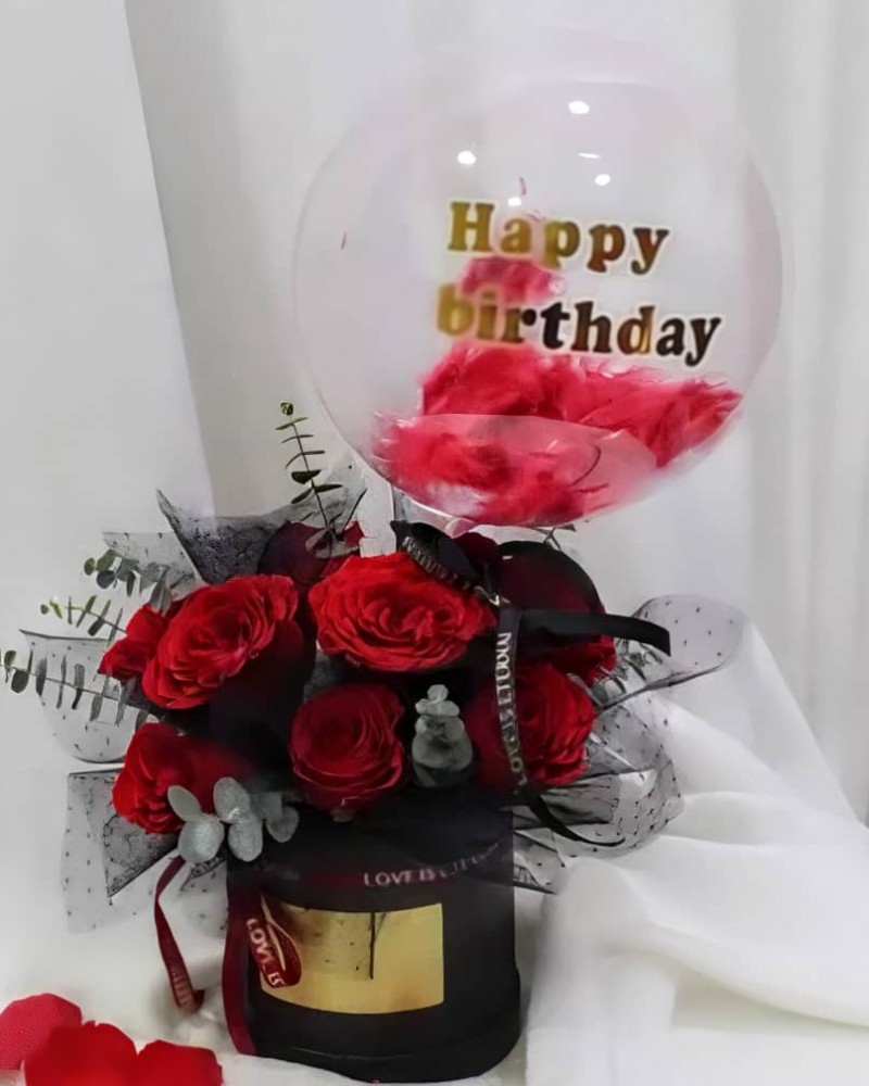 Box Flower 83