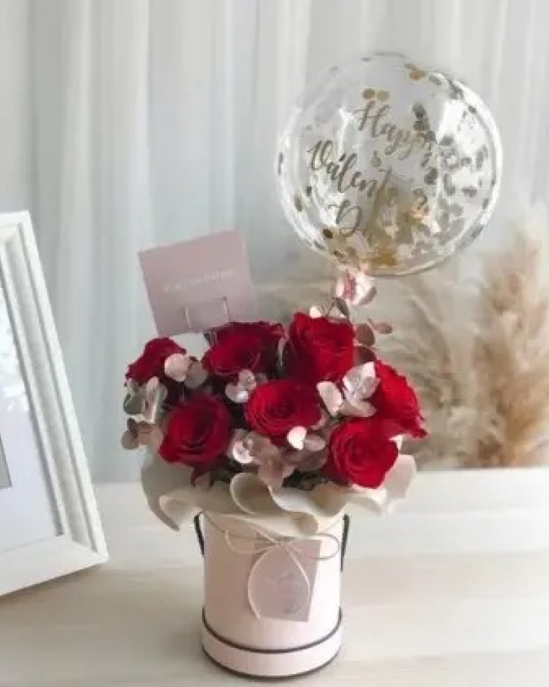 Box Flower 86