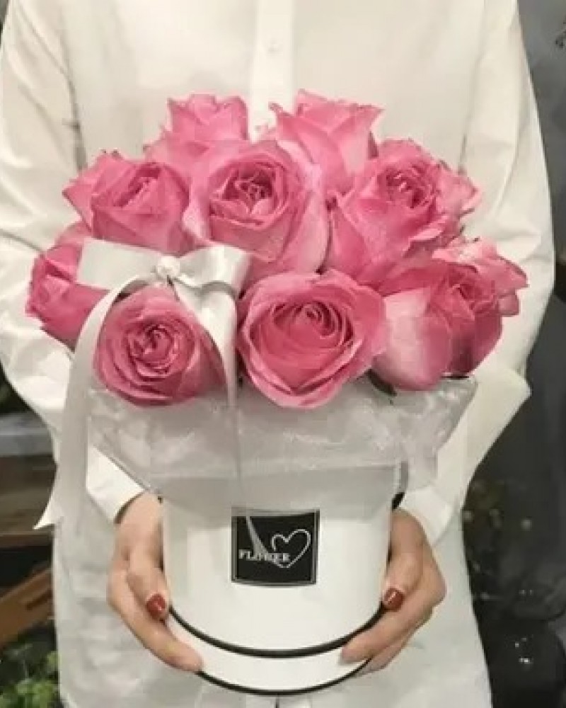 Box Flower 88