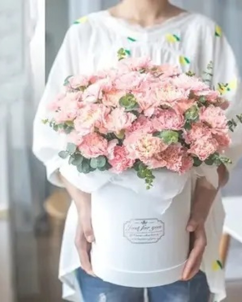 Box Flower 89