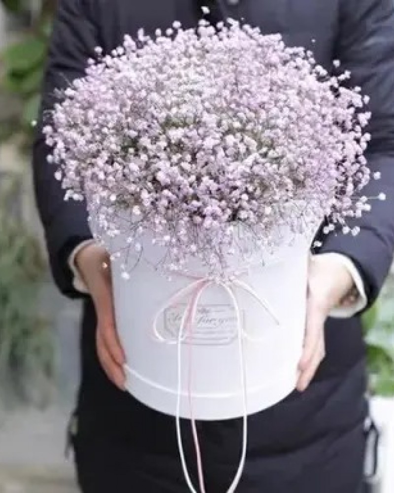 Box Flower 93