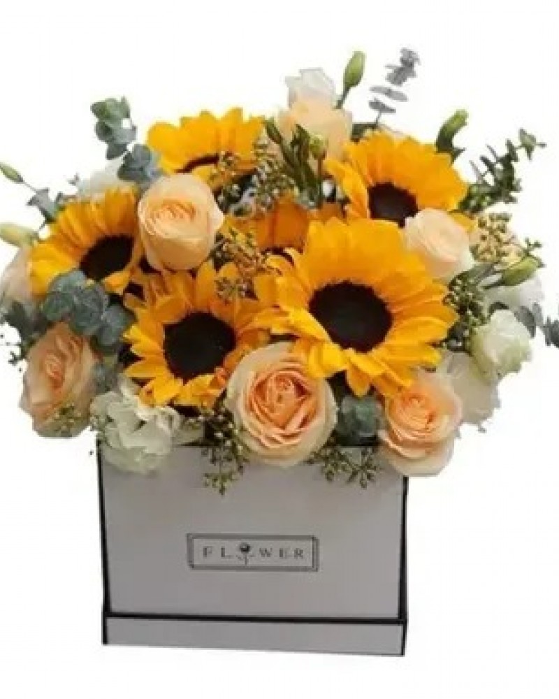 Box Flower 96