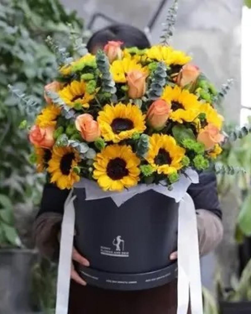 Box Flower 97
