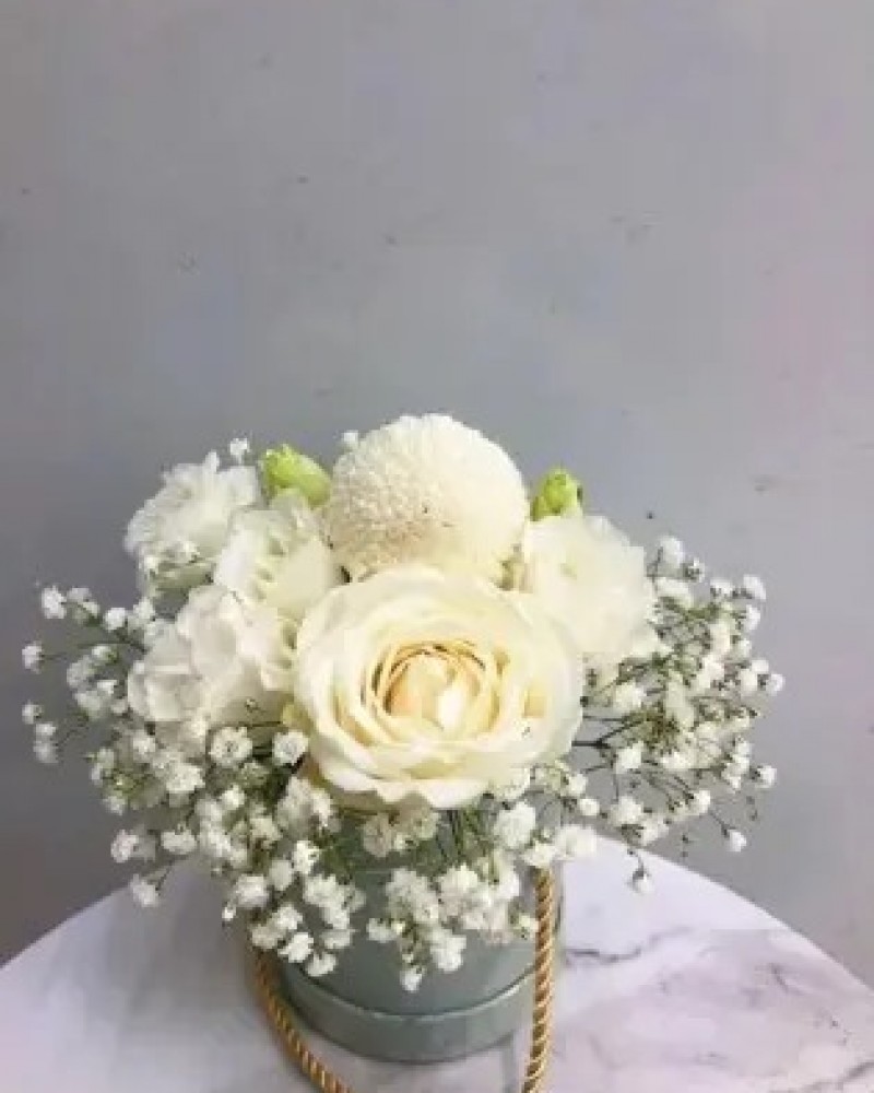 Box Flower 98