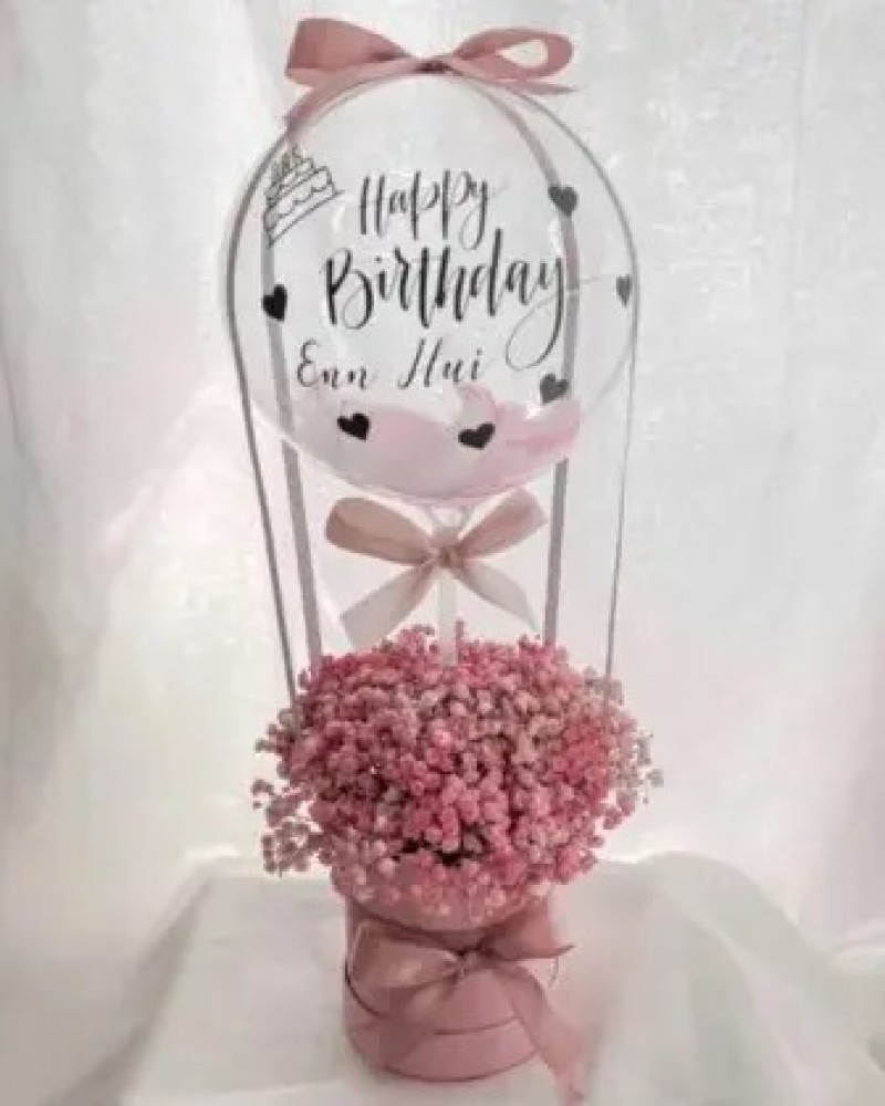 Box Flower 99
