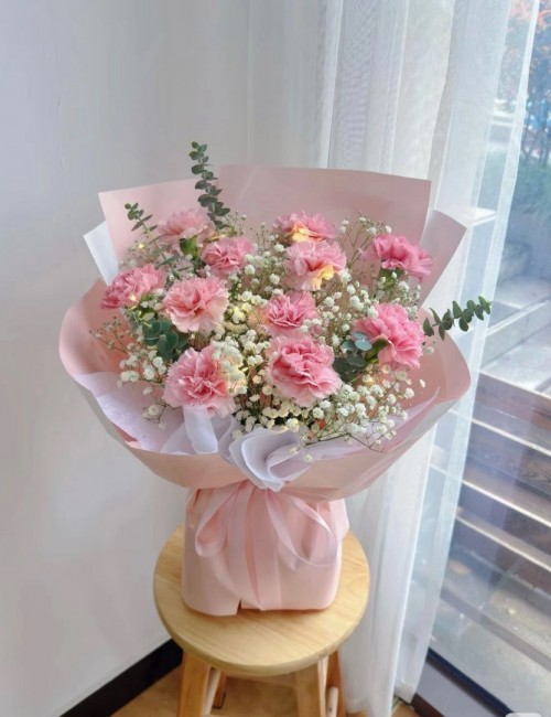  Carnation Bouquets 001