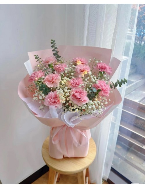  Carnation Bouquets 001