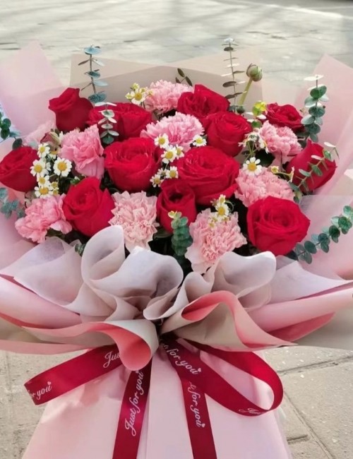  Carnation Bouquets 002