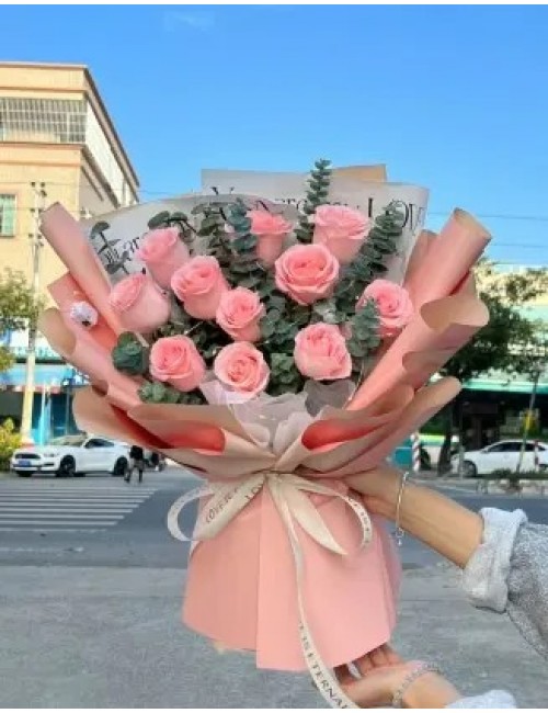  Carnation Bouquets 291