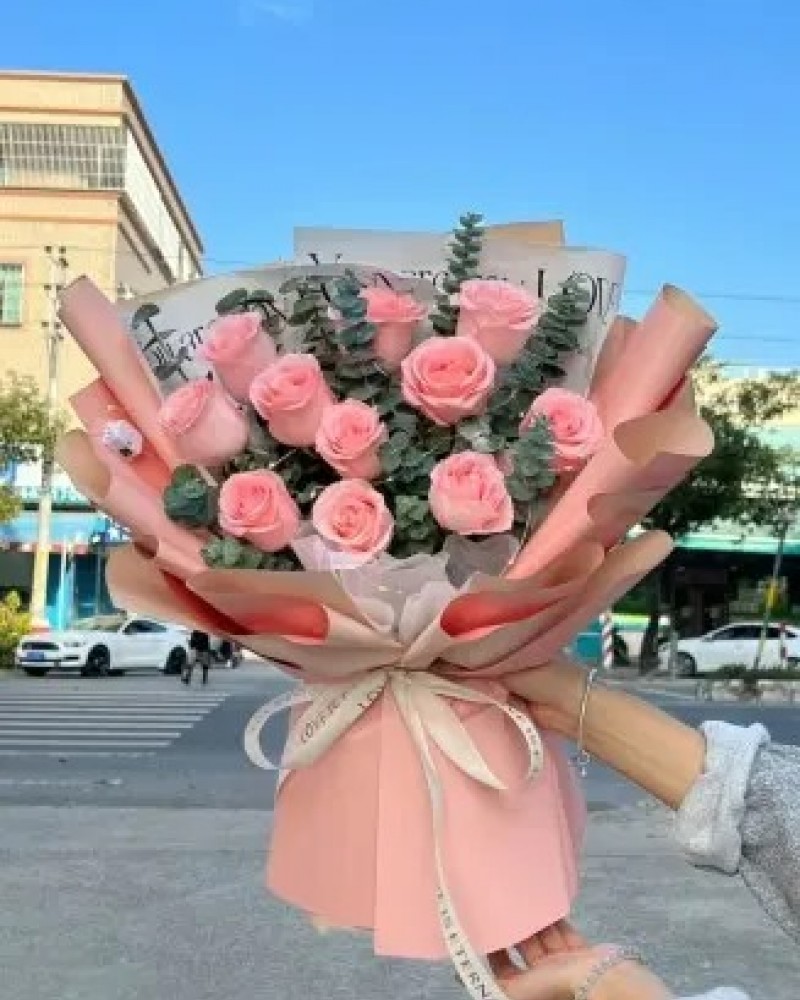  Carnation Bouquets 291