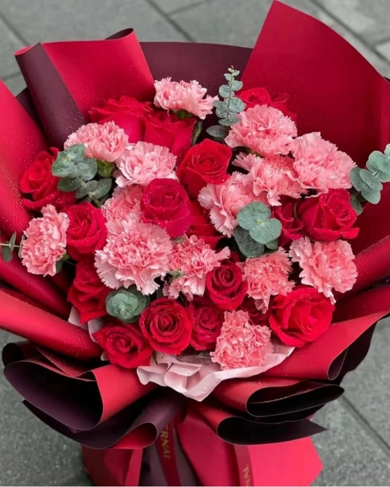  Carnation Bouquets 011