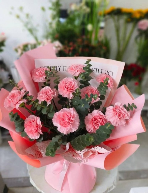  Carnation Bouquets 012