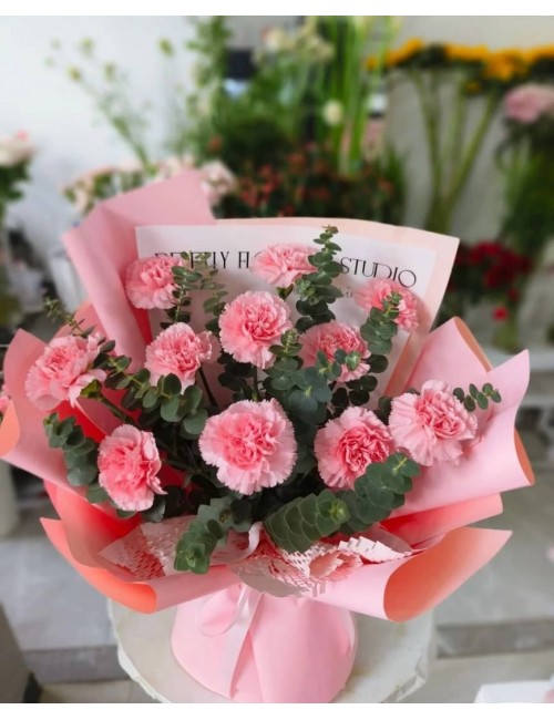  Carnation Bouquets 012