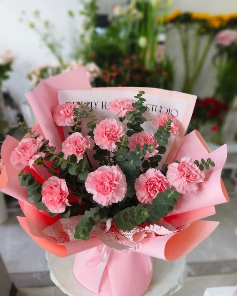  Carnation Bouquets 012