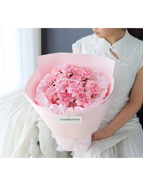  Carnation Bouquets 003