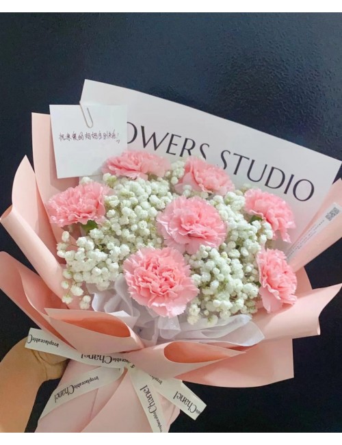  Carnation Bouquets 010