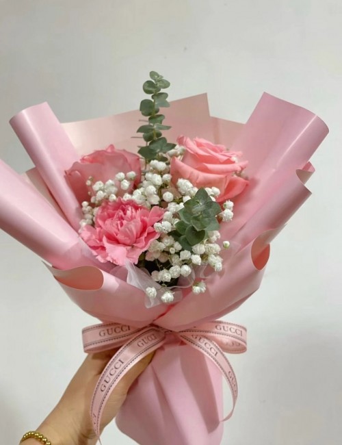  Carnation Bouquets 009