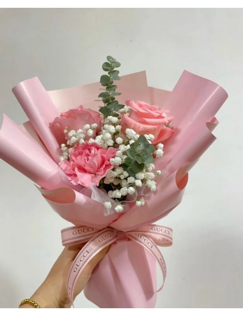  Carnation Bouquets 009