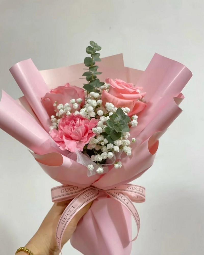  Carnation Bouquets 009