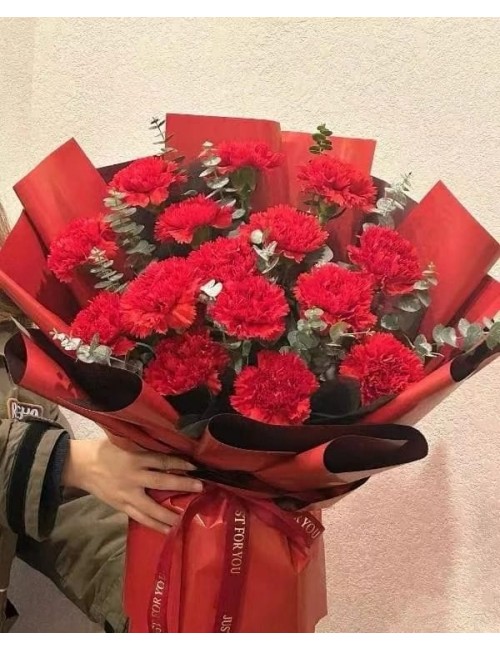  Carnation Bouquets 007