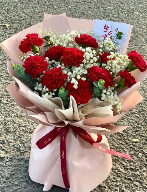  Carnation Bouquets 005