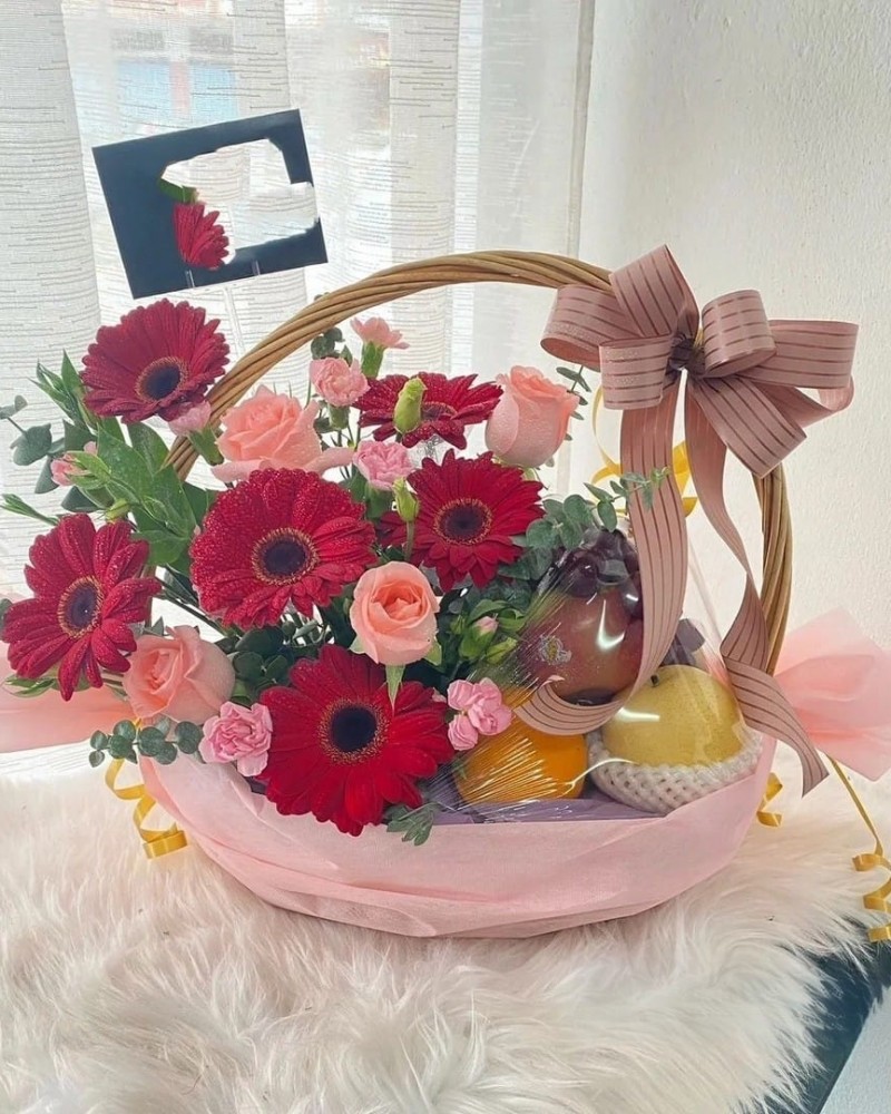 Fruit Flower 12
