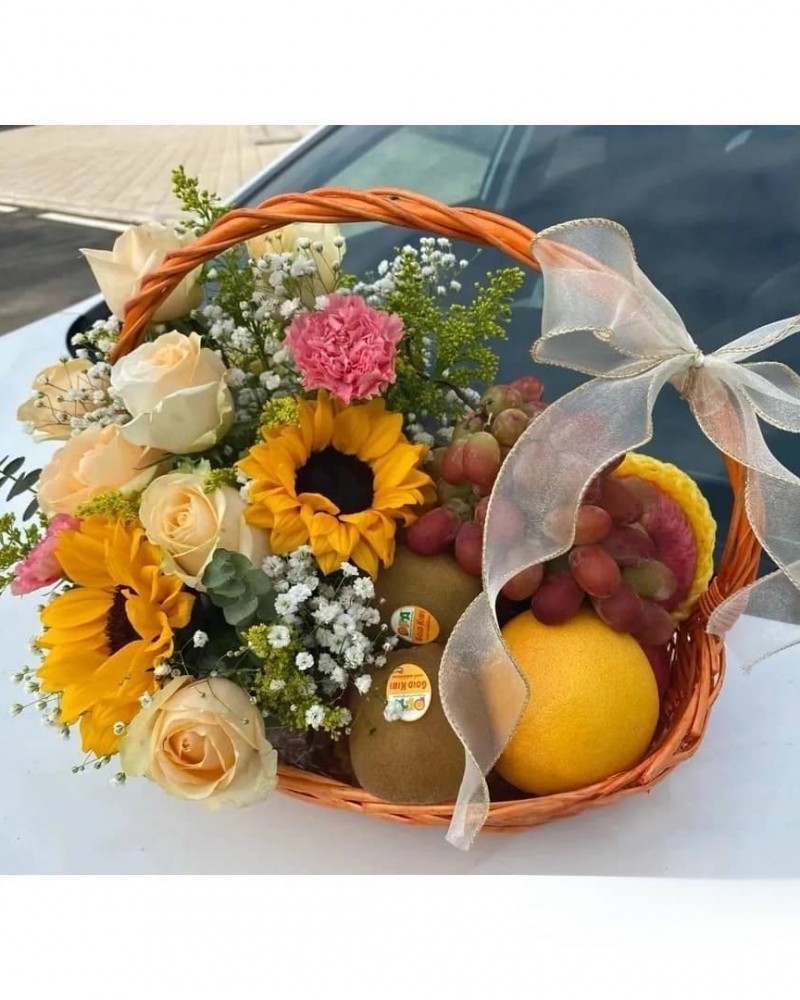 Fruit Flower 16