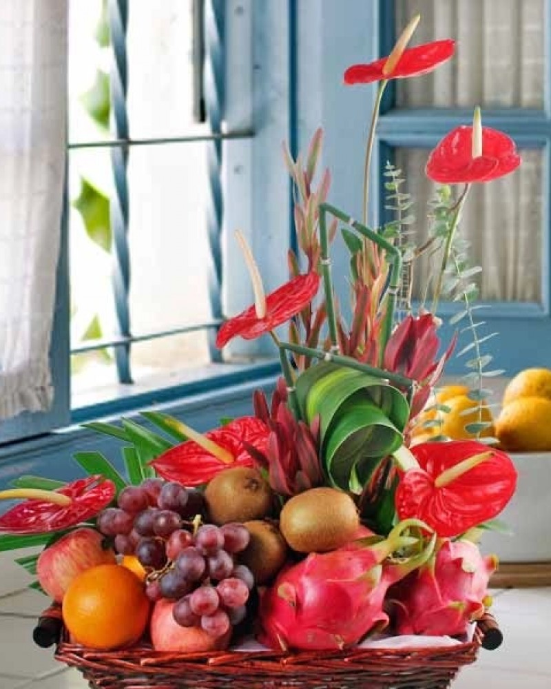 Fruit Flower 17
