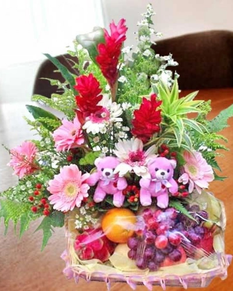 Fruit Flower 20