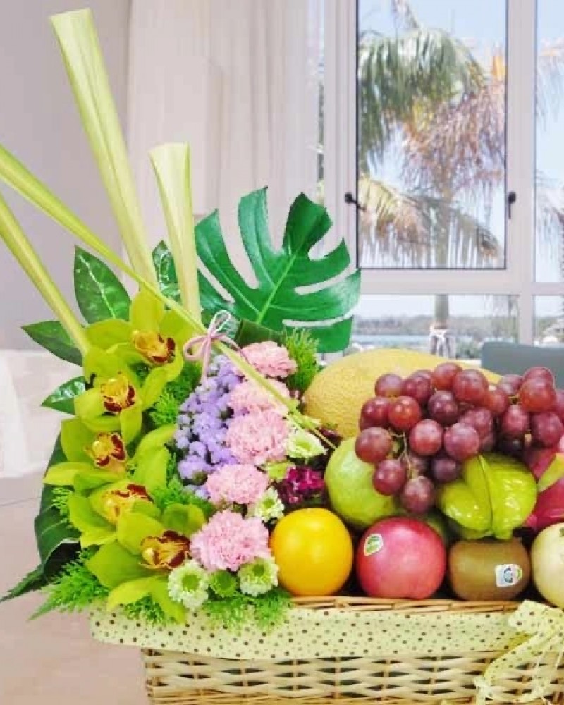 Fruit Flower 21