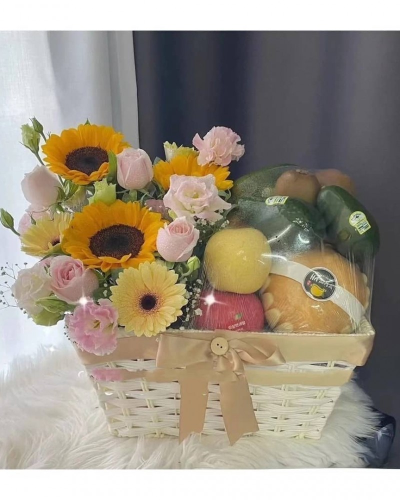 Fruit Flower 25