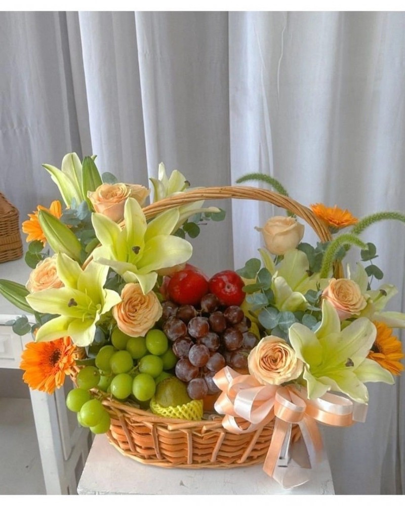 Fruit Flower 32