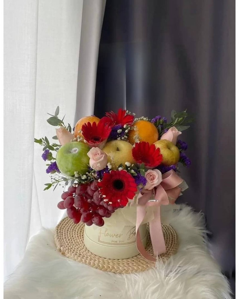 Fruit Flower 37