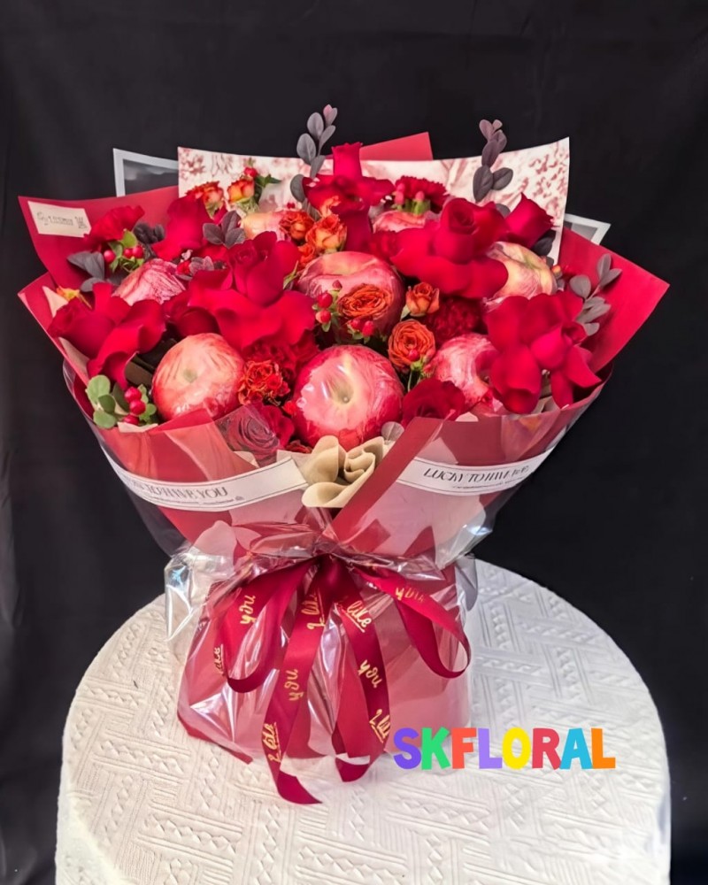 Fruit Flower 51