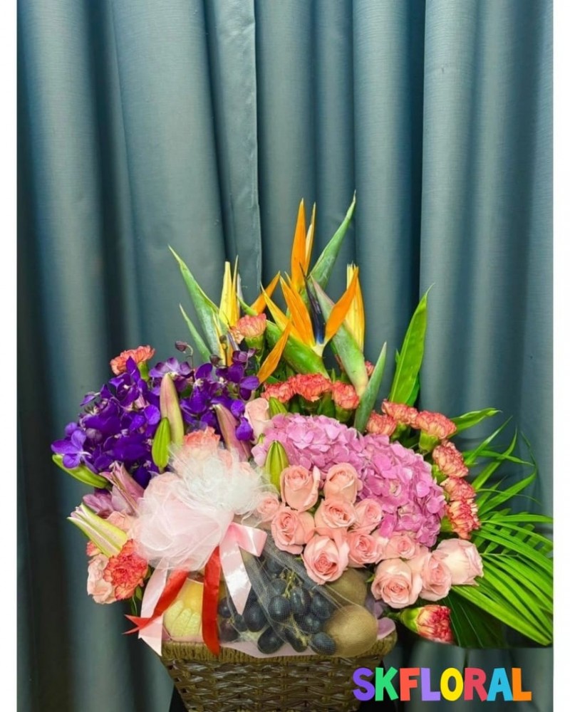 Fruit Flower 52